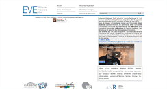 Desktop Screenshot of enfance-violence-exil.net